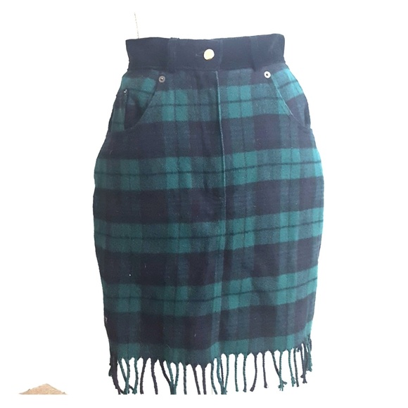 Vintage express skirt - Picture 1 of 2